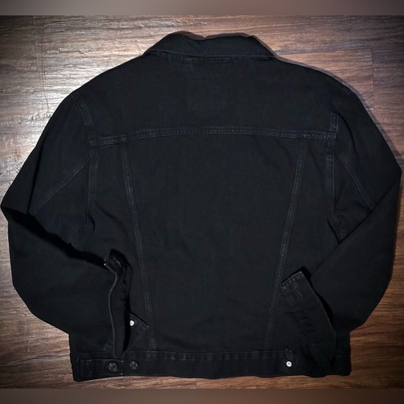 Levi’s Jean Trucker Jacket Denim - Picture 3 of 6